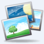 Vista Photo Albums